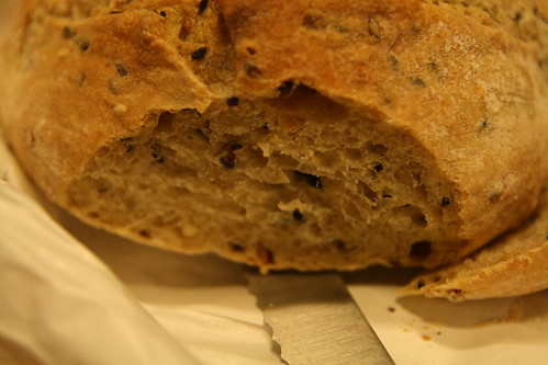Tartine Peasant Bread