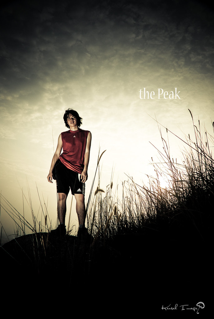 the Peak