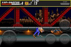 Streets of Rage iPhone & iPod Touch