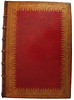 Front cover from Valerius Maximus: Factorum et dictorum memorabilium libri IX