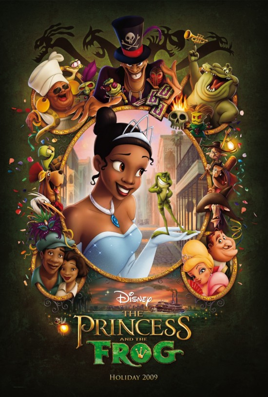 Princess-And-The-Frog-Movie-Poster