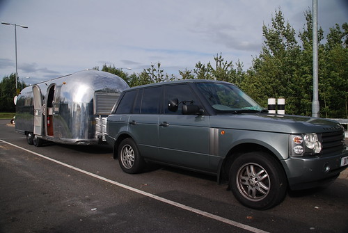 gets over 20mpg while pulling 2.5 ton Airstream - runs on bio diesel too!