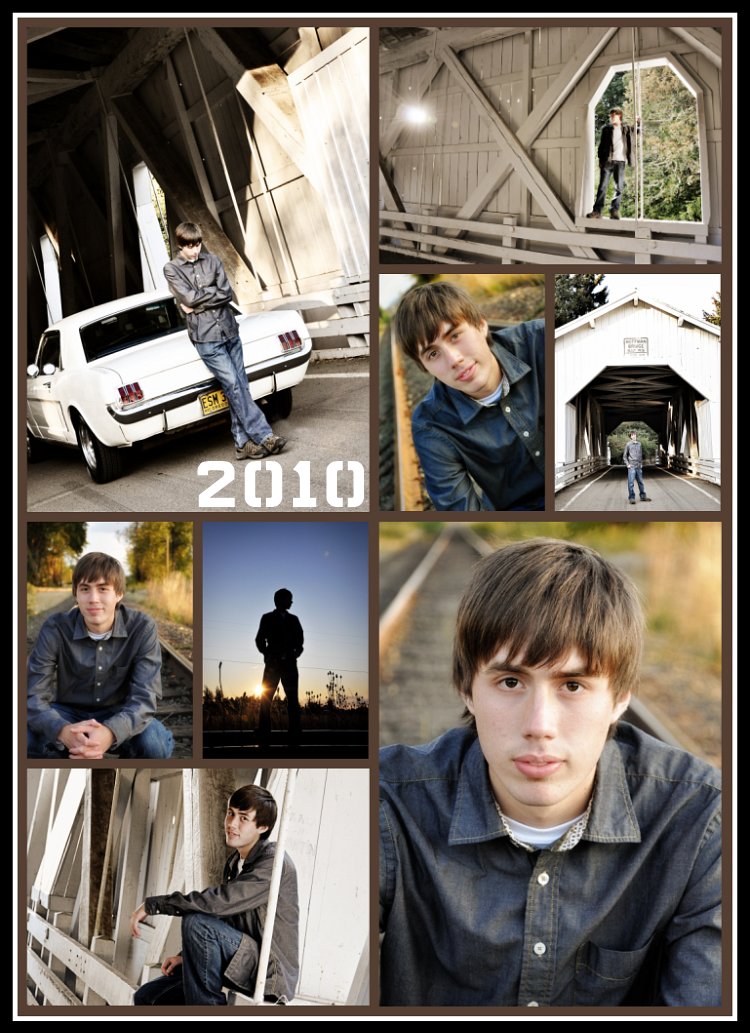 Grad 2010 Collage
