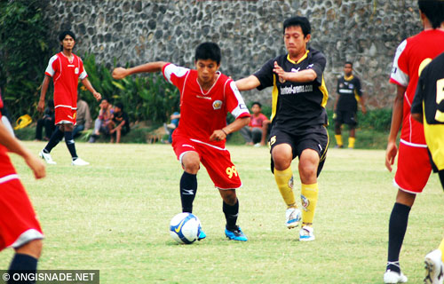 Next Dendi Santoso? Striker yang dipromosikan dari Arema U21, Sunarto (99)