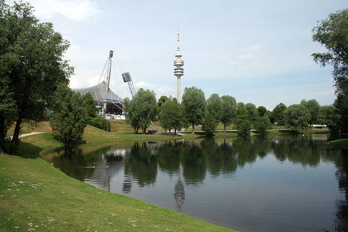 Am Olympiasee
