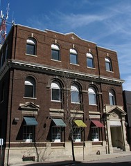 Former Government Telephones Building, Brandon