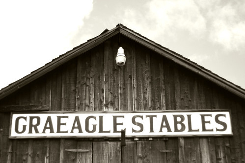 greagle stables