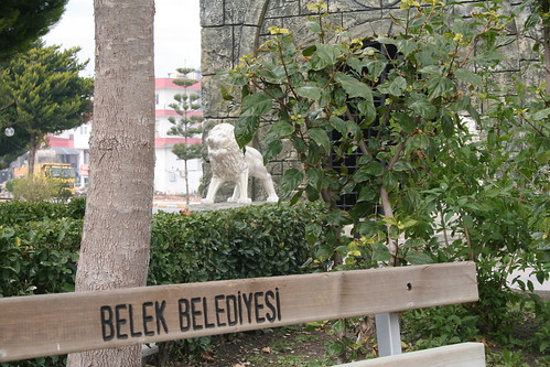 Belek City by sporthelden.