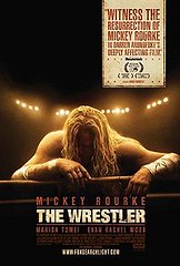 The wrestler movie