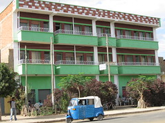 Hotel Ethiopis, Axum