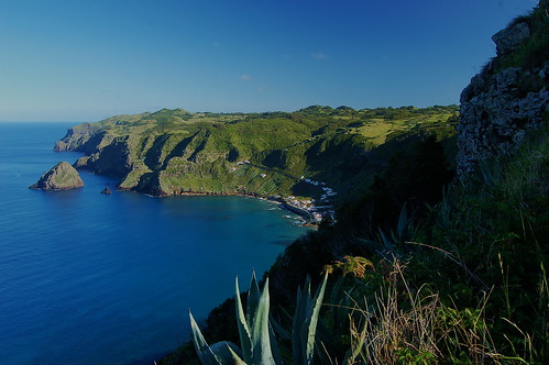 Baía de São Lourenço- Stª Maria-Azores