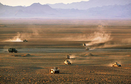 Afghanistan  ”Surge”. Insanity: ”When we by Cecilia..., on Flickr