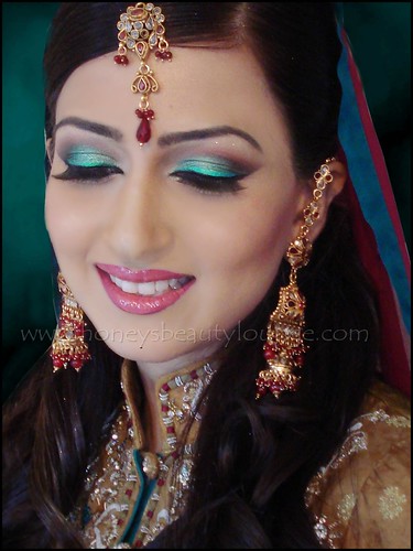 mac bridal makeup. Pakistani / Indian Bridal make