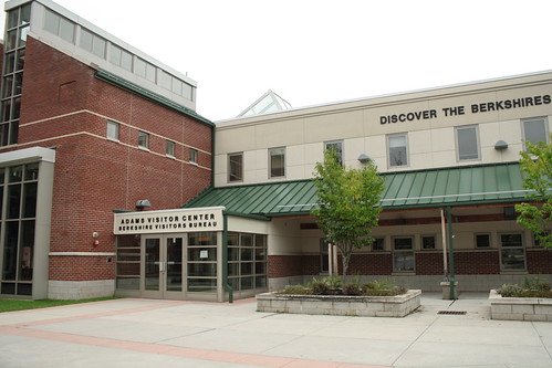 Adams Visitor Center