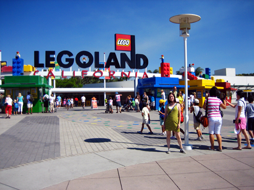 Legoland w. April 8.09 Sign S