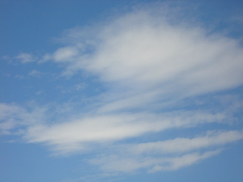 Textura de nubes 06