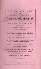 Woodward, W. Elliot, McCoy Sale, 1864