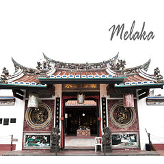 Historical Town, Melaka :: Cheng Hoon Teng