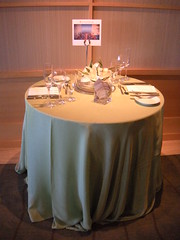 Clement Wedding Table Example