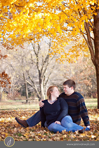 Ryan & Kaitlin Madison Engagement Shoot
