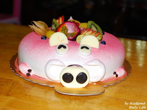 小豬蛋糕 (1)