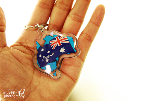 PROJ. 365: Australia in my Hand