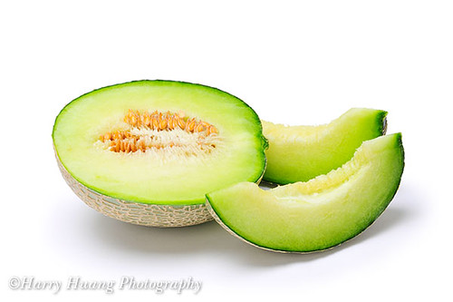 3_D304004-Hami Melon, Fruit, Food, Taiwan 哈密瓜-水果-農產品-農業