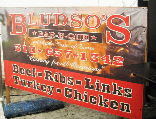 Sunday BBQ Party at Bludso's BBQ