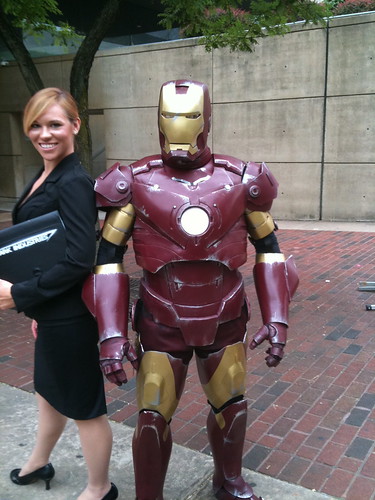 Otakon 2009 - Iron Man Cosplay