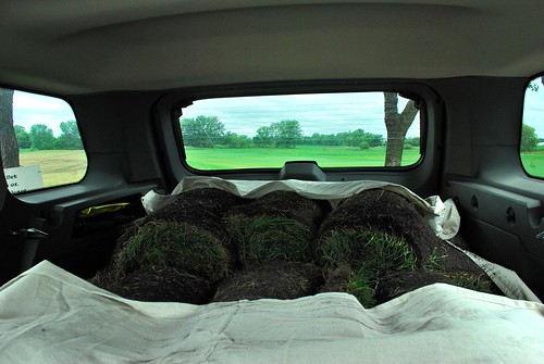 sod in jeep