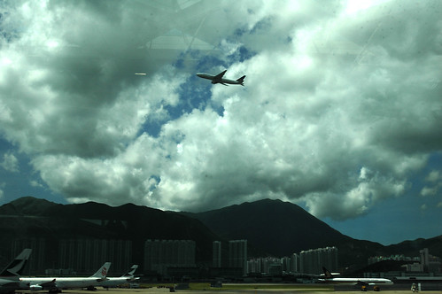 Hong Kong Airport - 4