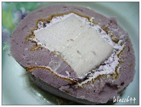 諾貝爾奶凍-日式芋頭奶凍