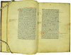 Decorated initials and annotations in Cicero: De officiis