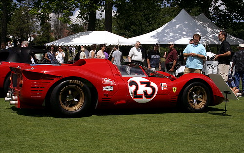 ferrari 330 p3 4. 1967 Ferrari 330 P3-4