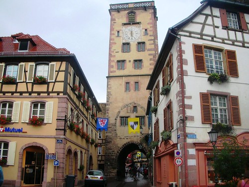 Ribeauville in Alsace France #2