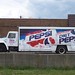 Old Pepsi Truck