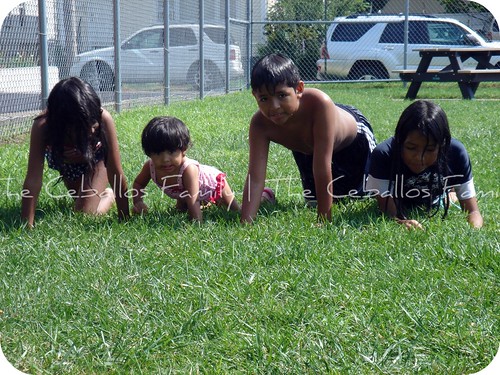 summer09-the ceballos family