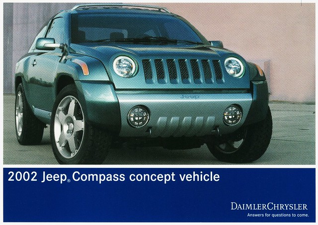 2002 jeep concept compass naias detroitautoshow