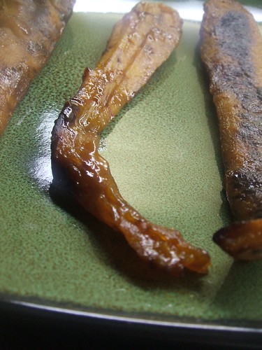 roasted parsnip