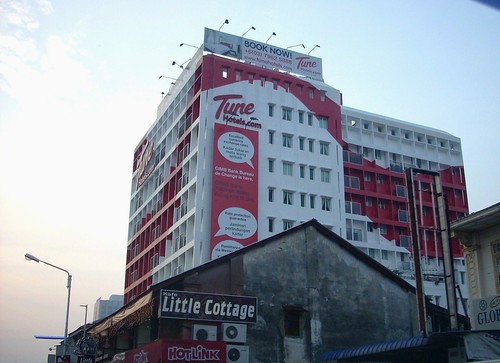 DSCN1798 Tune Hotel ,Penang