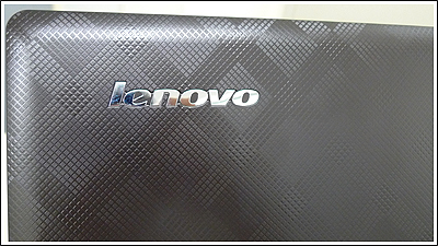 Lenovo IdeaPad U350 使ってます