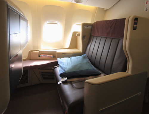 Singapore Airlines - Business