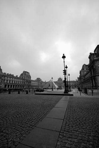 Louvre Square