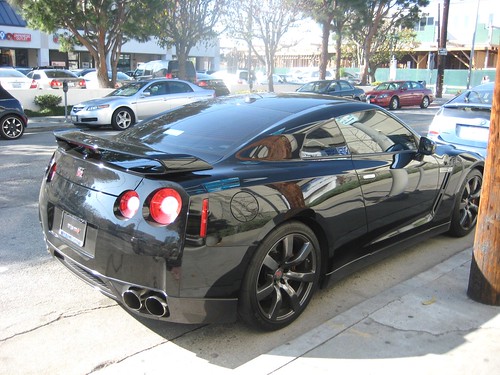 Nissan GT-R by you.