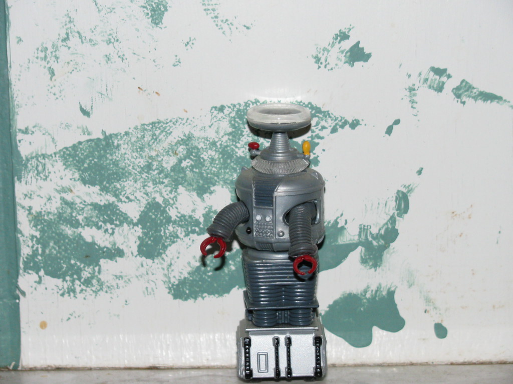 Robot - MI00082