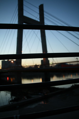 海河刘庄桥