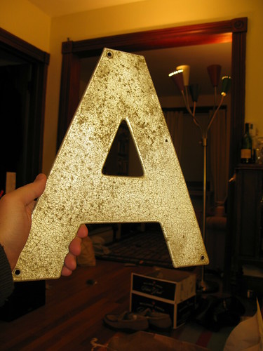 A! is for Alex