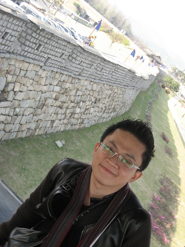 At Hwaseong (Suwon Fortress)