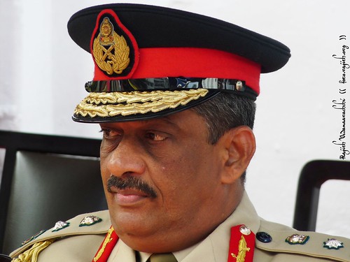 General Satah Fonseka