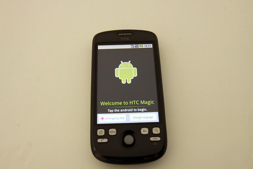 HTC Magic TMN